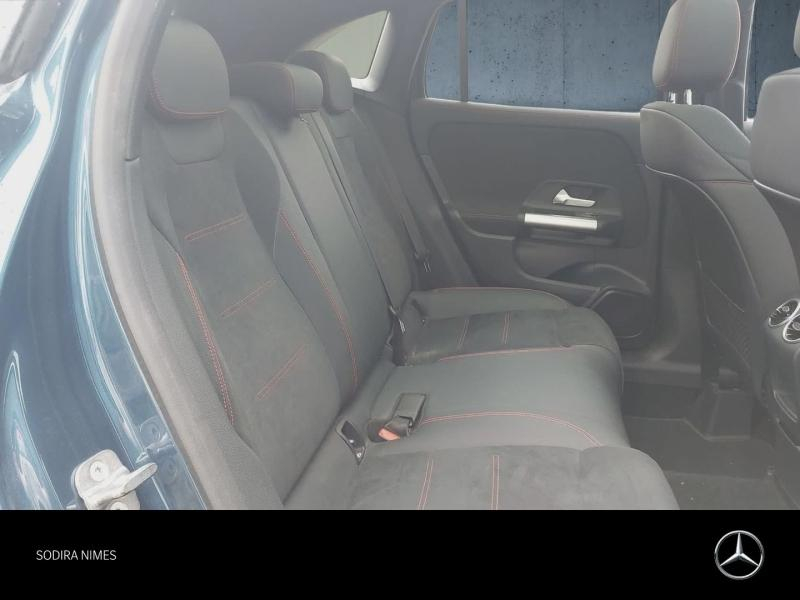 Photo 18 de l’annonce de MERCEDES-BENZ Classe GLA d’occasion à vendre à NIMES