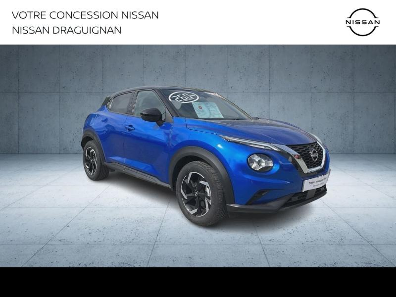 Photo 3 de l’annonce de NISSAN Juke d’occasion à vendre à DRAGUIGNAN