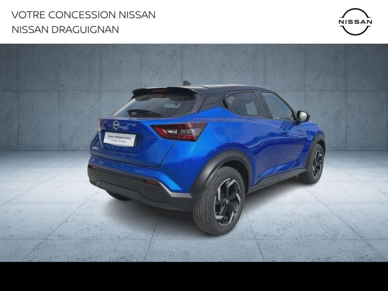 Photo 5 de l’annonce de NISSAN Juke d’occasion à vendre à DRAGUIGNAN