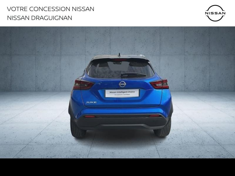 Photo 6 de l’annonce de NISSAN Juke d’occasion à vendre à DRAGUIGNAN