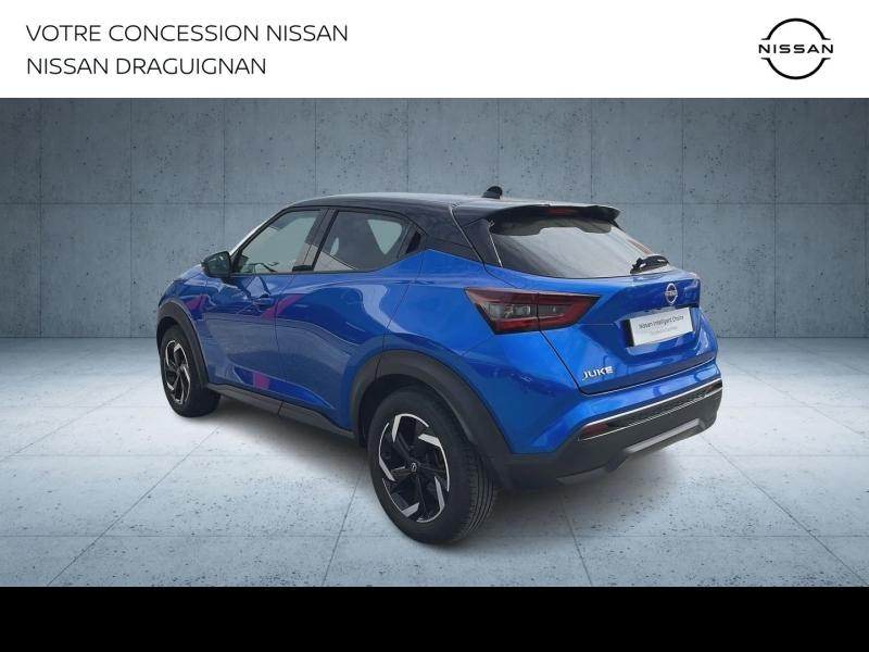 Photo 7 de l’annonce de NISSAN Juke d’occasion à vendre à DRAGUIGNAN