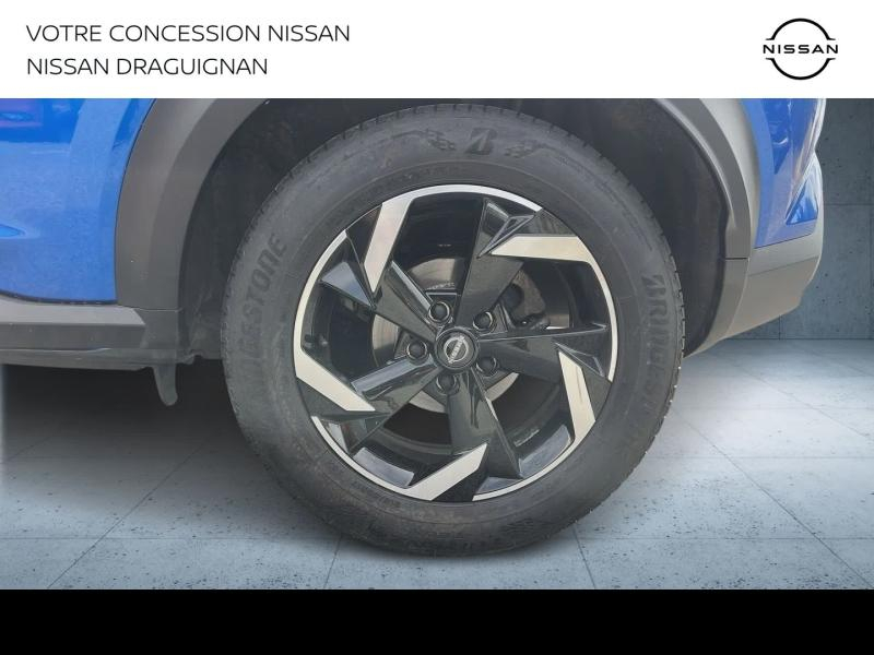 Photo 10 de l’annonce de NISSAN Juke d’occasion à vendre à DRAGUIGNAN