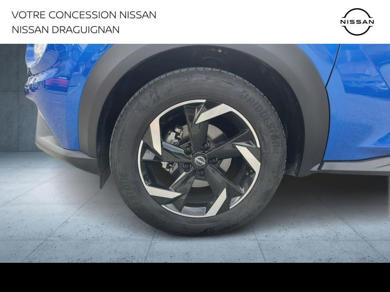 Photo 11 de l’annonce de NISSAN Juke d’occasion à vendre à DRAGUIGNAN