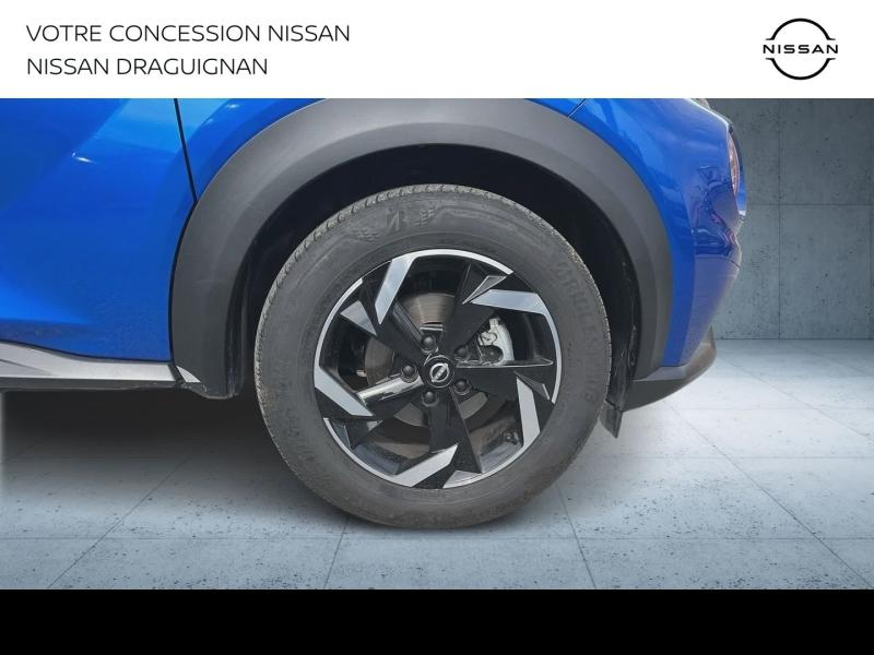 Photo 12 de l’annonce de NISSAN Juke d’occasion à vendre à DRAGUIGNAN