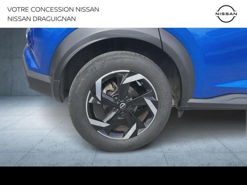 Photo 13 de l’annonce de NISSAN Juke d’occasion à vendre à DRAGUIGNAN