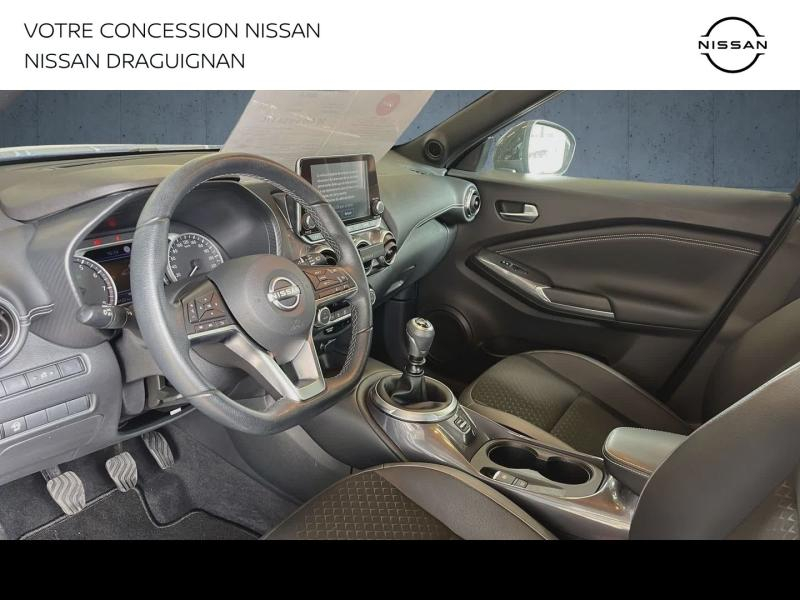 Photo 14 de l’annonce de NISSAN Juke d’occasion à vendre à DRAGUIGNAN