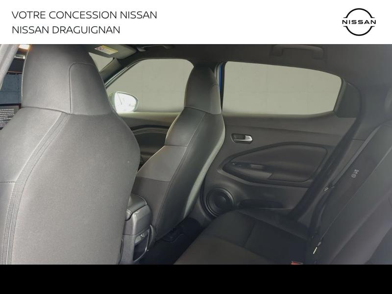Photo 15 de l’annonce de NISSAN Juke d’occasion à vendre à DRAGUIGNAN