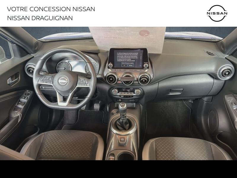 Photo 17 de l’annonce de NISSAN Juke d’occasion à vendre à DRAGUIGNAN