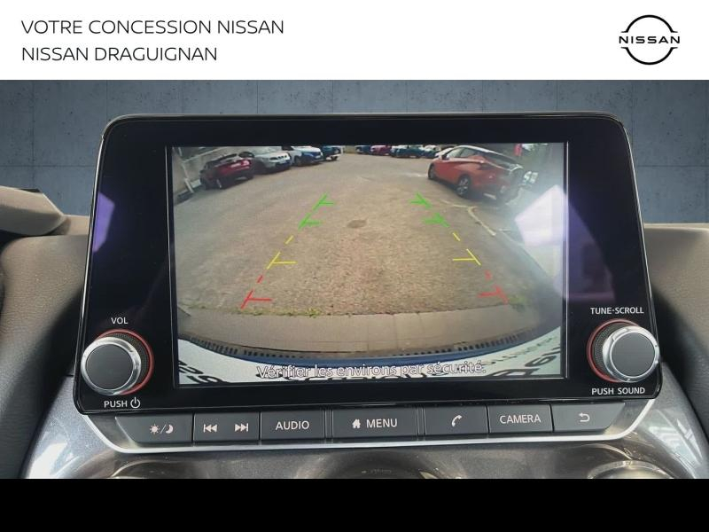 Photo 18 de l’annonce de NISSAN Juke d’occasion à vendre à DRAGUIGNAN