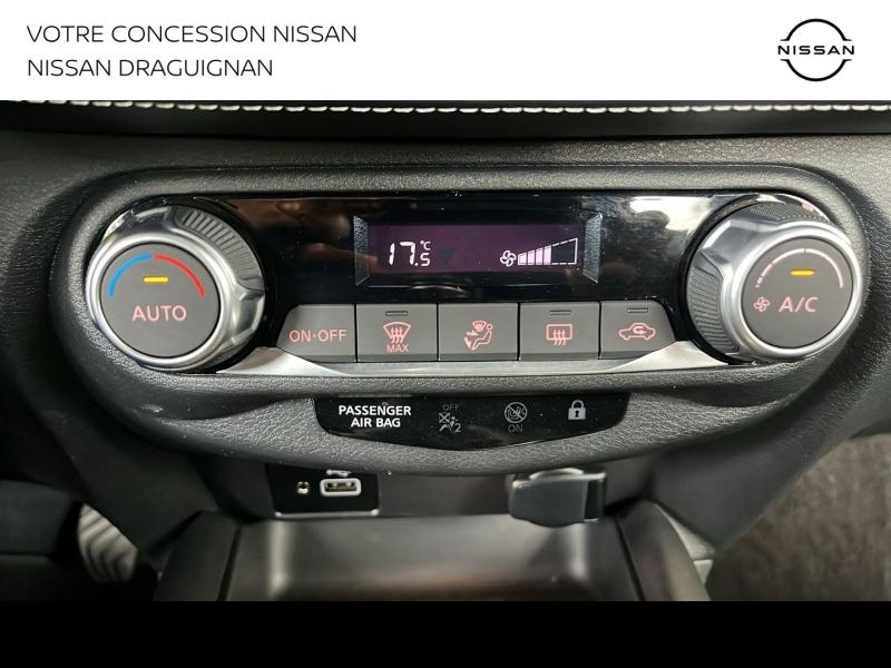 Photo 19 de l’annonce de NISSAN Juke d’occasion à vendre à DRAGUIGNAN