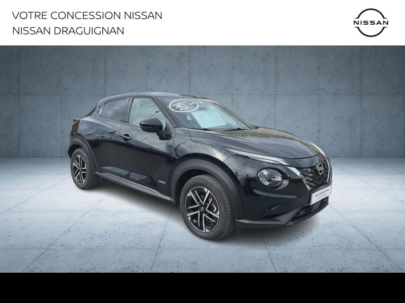 Photo 3 de l’annonce de NISSAN Juke d’occasion à vendre à DRAGUIGNAN