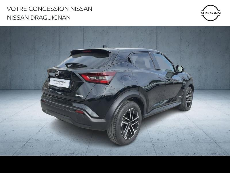 Photo 5 de l’annonce de NISSAN Juke d’occasion à vendre à DRAGUIGNAN
