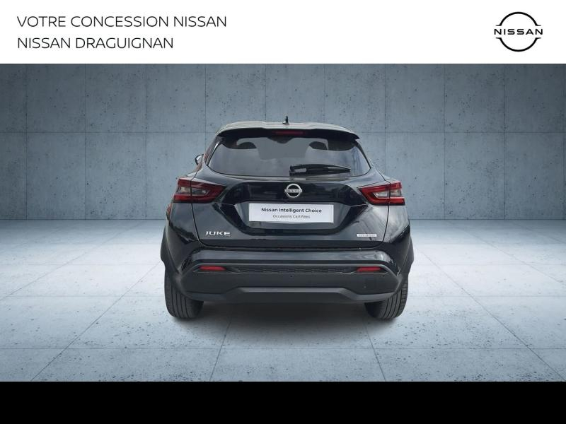 Photo 6 de l’annonce de NISSAN Juke d’occasion à vendre à DRAGUIGNAN