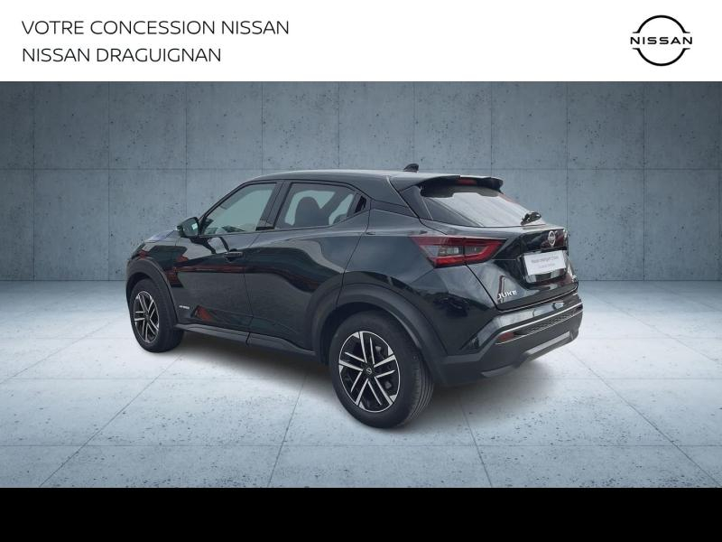 Photo 7 de l’annonce de NISSAN Juke d’occasion à vendre à DRAGUIGNAN