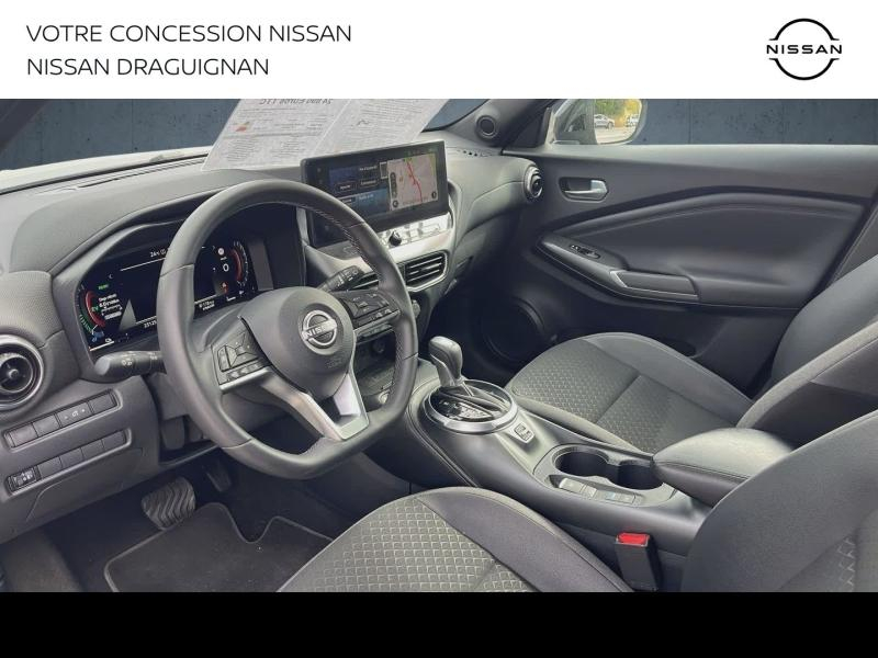 Photo 14 de l’annonce de NISSAN Juke d’occasion à vendre à DRAGUIGNAN