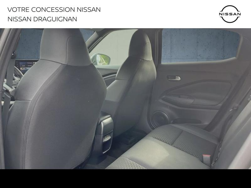 Photo 15 de l’annonce de NISSAN Juke d’occasion à vendre à DRAGUIGNAN