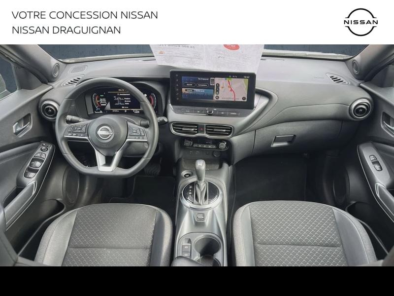 Photo 17 de l’annonce de NISSAN Juke d’occasion à vendre à DRAGUIGNAN