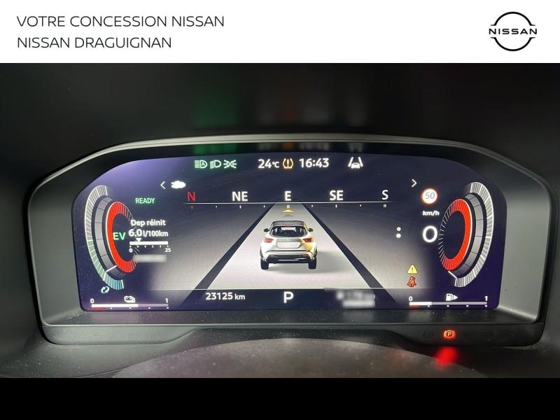 Photo 19 de l’annonce de NISSAN Juke d’occasion à vendre à DRAGUIGNAN