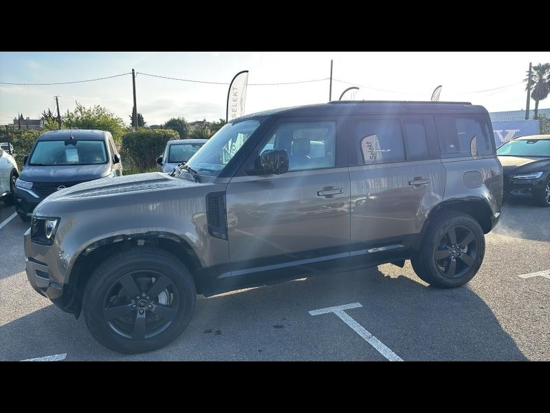 Photo 3 de l’annonce de LAND-ROVER Defender d’occasion à vendre à FRÉJUS