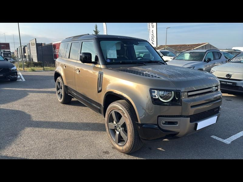 Photo 4 de l’annonce de LAND-ROVER Defender d’occasion à vendre à FRÉJUS