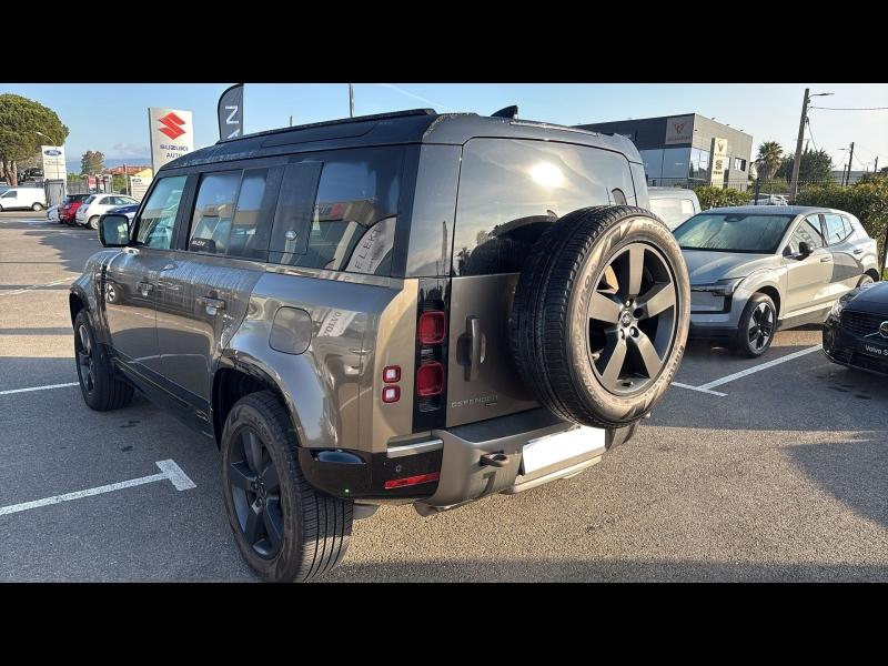 Photo 7 de l’annonce de LAND-ROVER Defender d’occasion à vendre à FRÉJUS