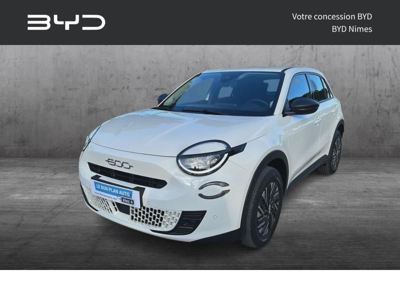 Photo 3 de l’annonce de FIAT  d’occasion à vendre à NIMES