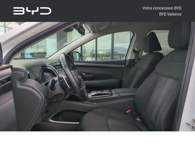 Photo 4 de l’annonce de HYUNDAI Tucson d’occasion à vendre à NIMES