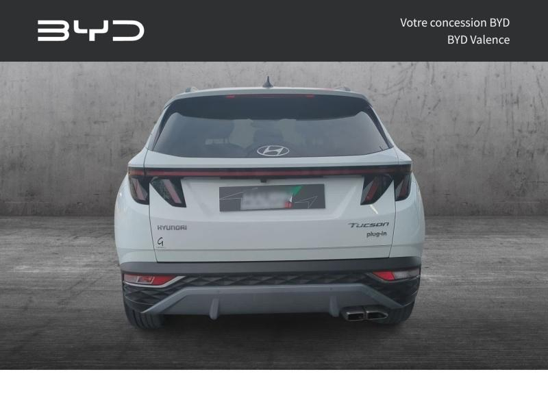 Photo 6 de l’annonce de HYUNDAI Tucson d’occasion à vendre à NIMES