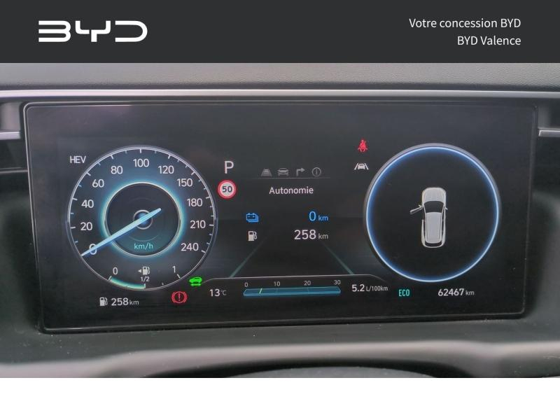 Photo 11 de l’annonce de HYUNDAI Tucson d’occasion à vendre à NIMES