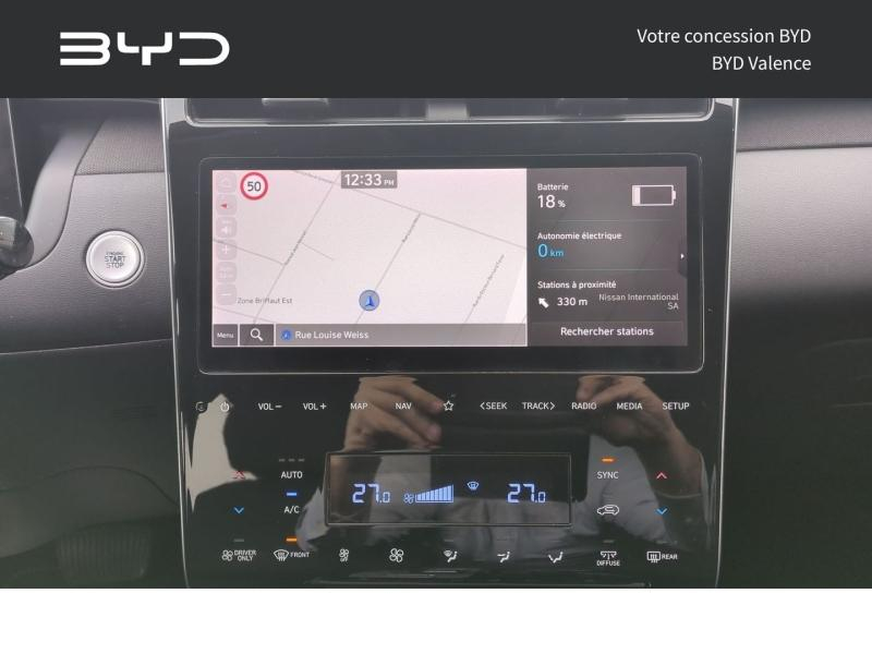 Photo 13 de l’annonce de HYUNDAI Tucson d’occasion à vendre à NIMES