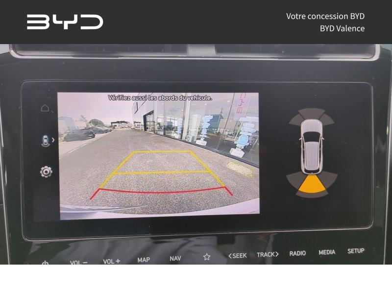 Photo 14 de l’annonce de HYUNDAI Tucson d’occasion à vendre à NIMES