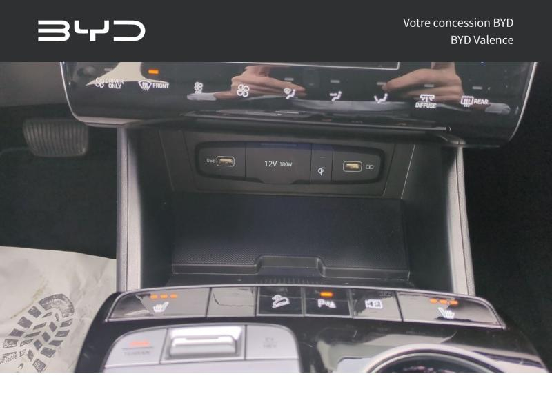 Photo 15 de l’annonce de HYUNDAI Tucson d’occasion à vendre à NIMES