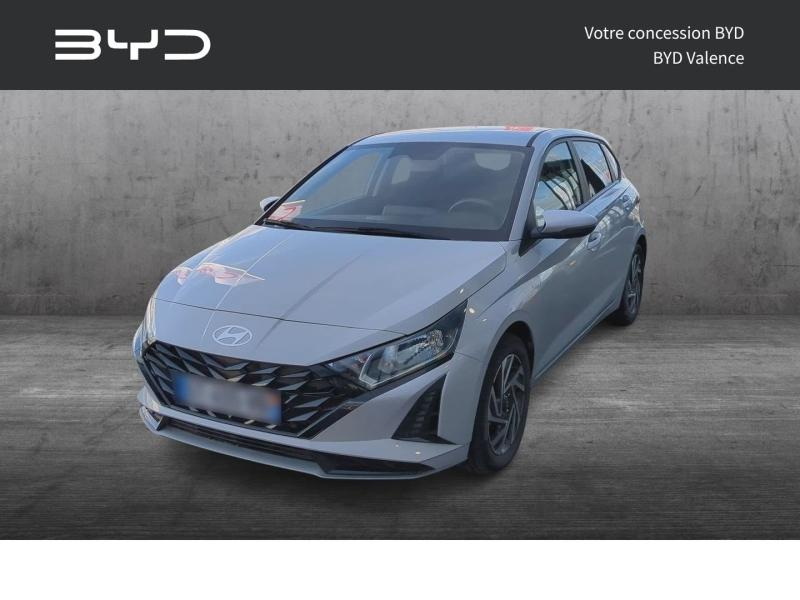 Photo 3 de l’annonce de HYUNDAI i20 d’occasion à vendre à NIMES
