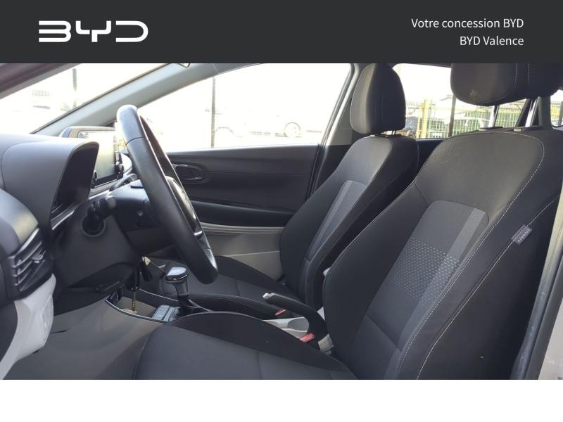Photo 4 de l’annonce de HYUNDAI i20 d’occasion à vendre à NIMES