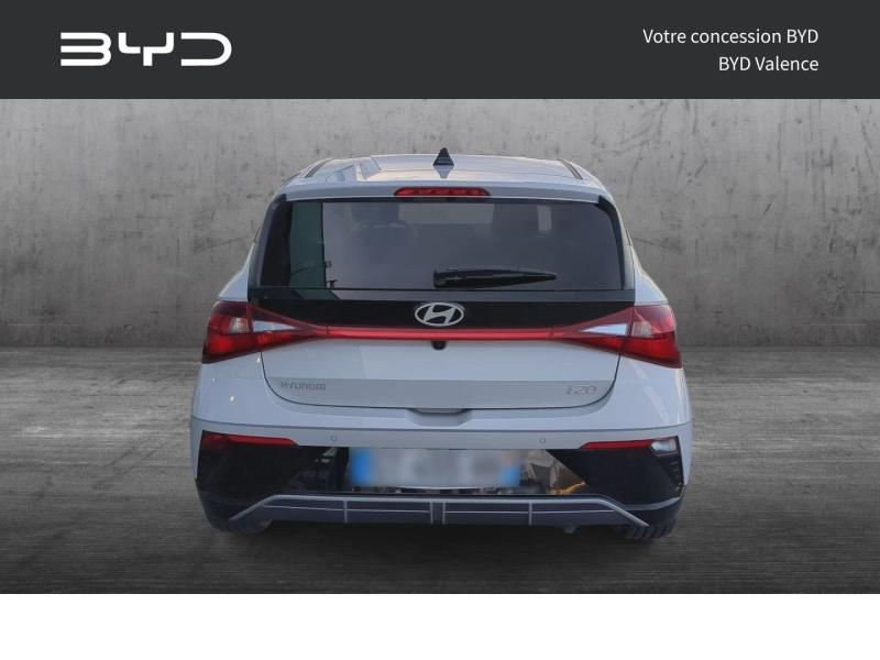 Photo 6 de l’annonce de HYUNDAI i20 d’occasion à vendre à NIMES