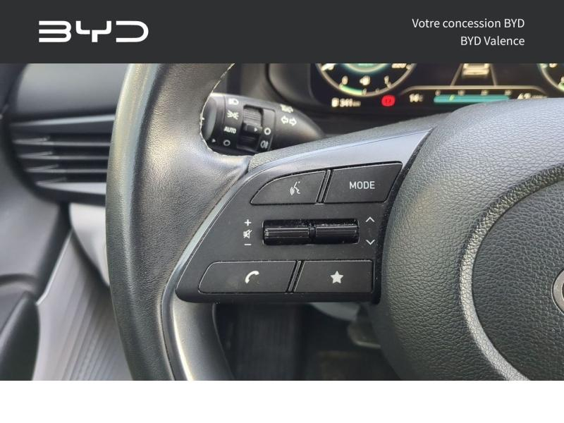 Photo 9 de l’annonce de HYUNDAI i20 d’occasion à vendre à NIMES