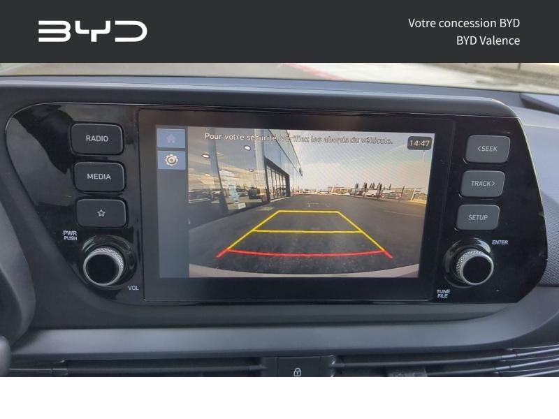 Photo 13 de l’annonce de HYUNDAI i20 d’occasion à vendre à NIMES