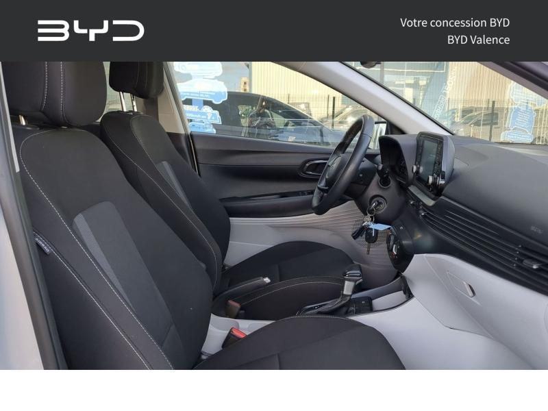 Photo 18 de l’annonce de HYUNDAI i20 d’occasion à vendre à NIMES