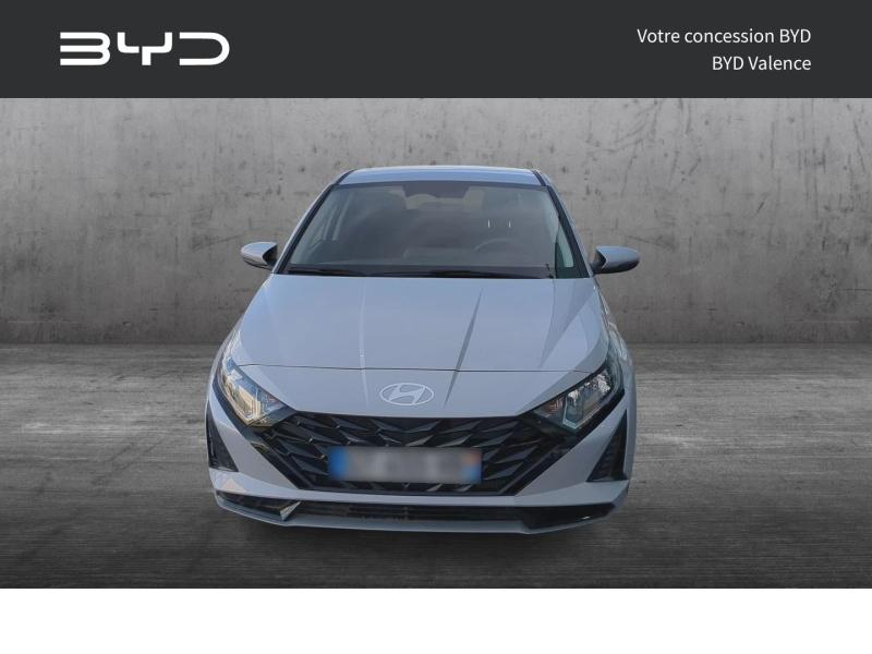 Photo 20 de l’annonce de HYUNDAI i20 d’occasion à vendre à NIMES