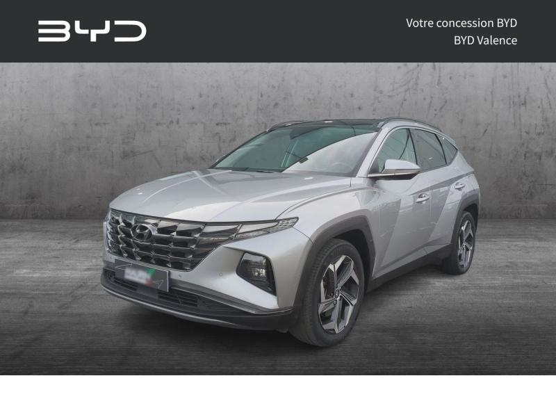 Photo 3 de l’annonce de HYUNDAI Tucson d’occasion à vendre à NIMES