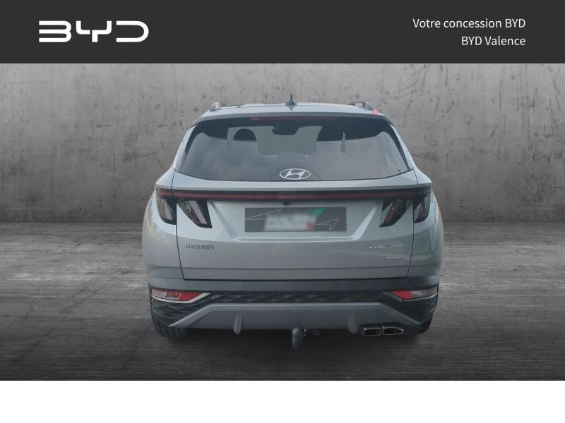 Photo 7 de l’annonce de HYUNDAI Tucson d’occasion à vendre à NIMES