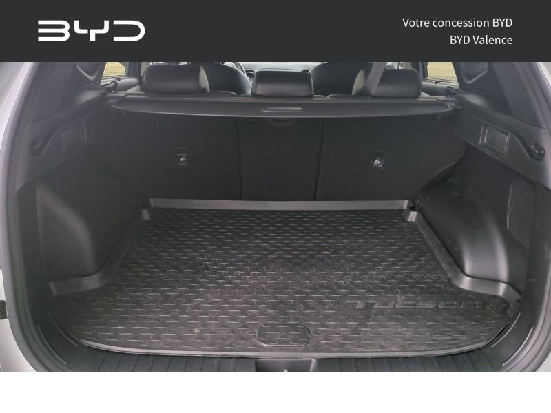 Photo 8 de l’annonce de HYUNDAI Tucson d’occasion à vendre à NIMES
