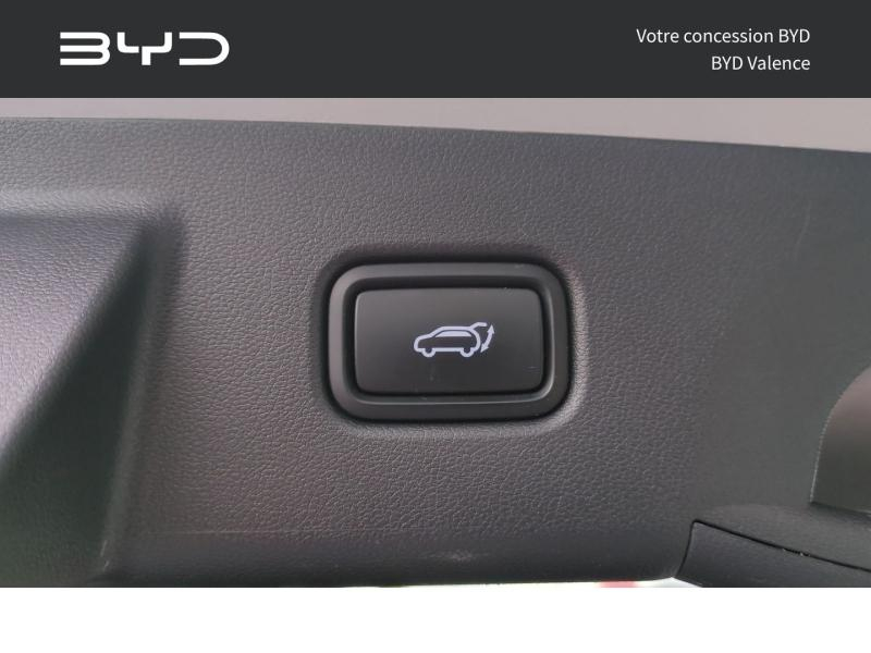 Photo 9 de l’annonce de HYUNDAI Tucson d’occasion à vendre à NIMES