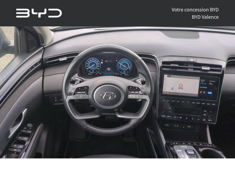 Photo 10 de l’annonce de HYUNDAI Tucson d’occasion à vendre à NIMES