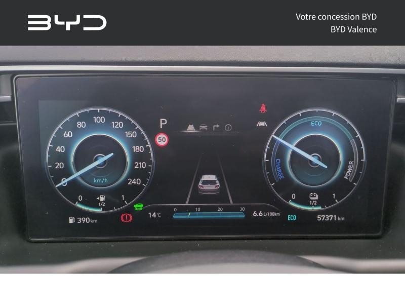 Photo 11 de l’annonce de HYUNDAI Tucson d’occasion à vendre à NIMES