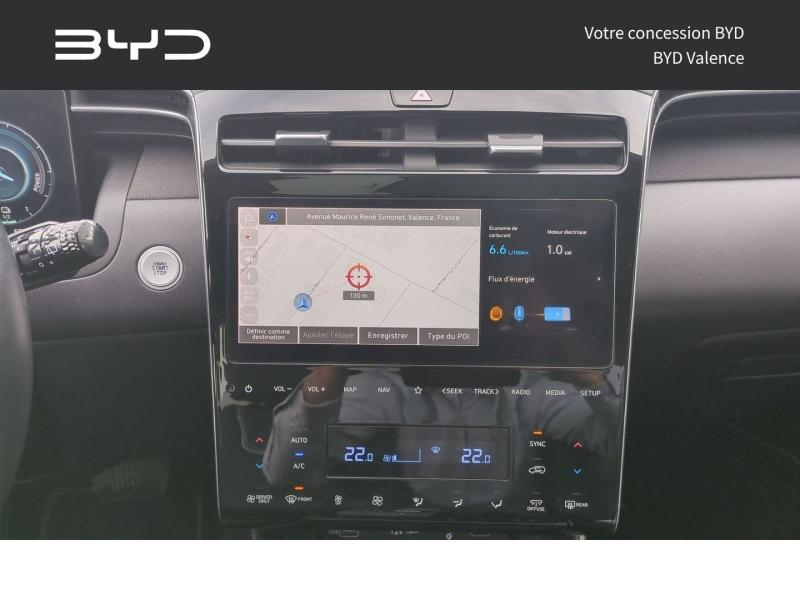 Photo 13 de l’annonce de HYUNDAI Tucson d’occasion à vendre à NIMES