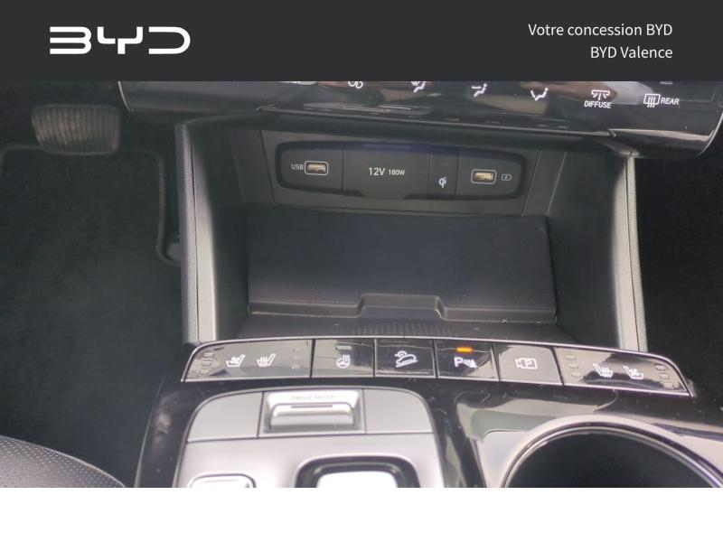 Photo 15 de l’annonce de HYUNDAI Tucson d’occasion à vendre à NIMES