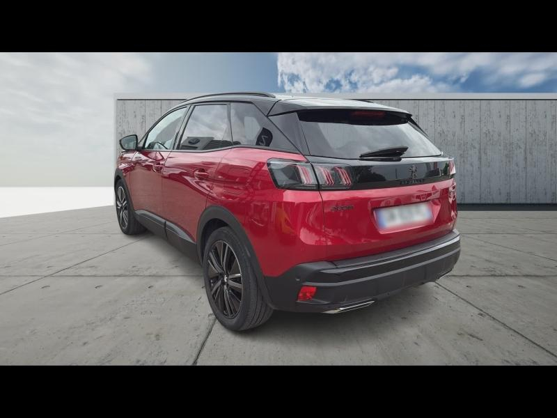 Photo 3 de l’annonce de PEUGEOT 3008 d’occasion à vendre à BOLLÈNE