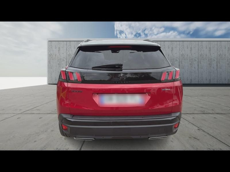 Photo 4 de l’annonce de PEUGEOT 3008 d’occasion à vendre à BOLLÈNE
