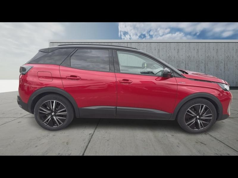 Photo 6 de l’annonce de PEUGEOT 3008 d’occasion à vendre à BOLLÈNE